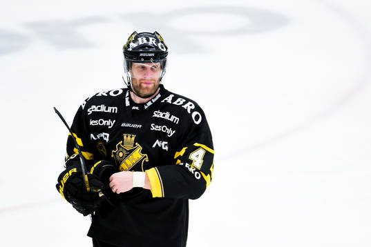s Fredrik Svensson deppar