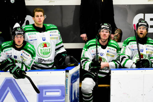 Rögles bänk deppar