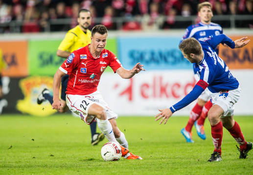 Kalmars Melker Hallberg