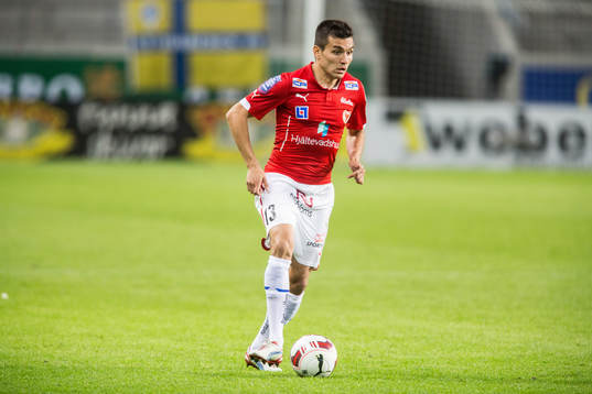 Kalmars Emin Nouri