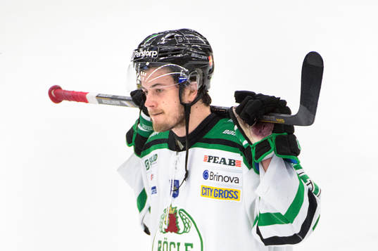 Rögles Victor Berglind deppar