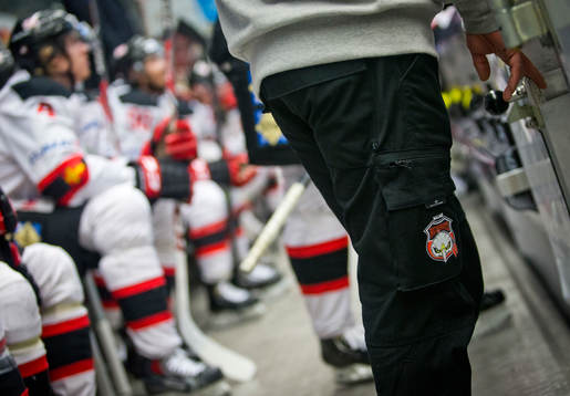 Malmö Redhawks logo