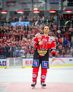 Örebros Martin Johansson