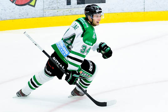 Rögles Daniel Zaar jublar
