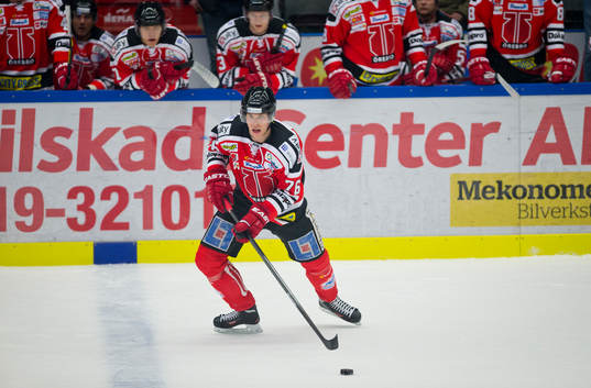 Örebros Jere Sallinen
