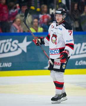 Malmö Redhawks Daniel Viksten