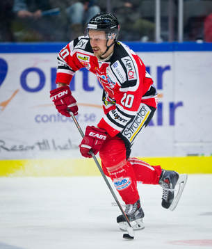 Örebros Marcus Weinstock