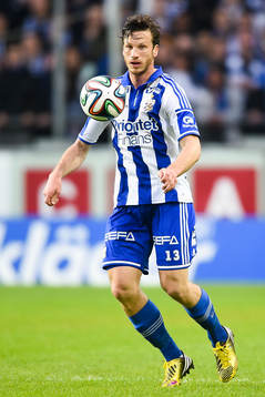 IFK Göteborgs Gustav Svensson
