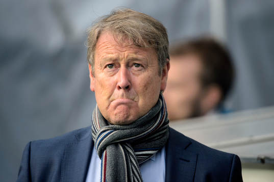 Malmös tränare Åge Hareide