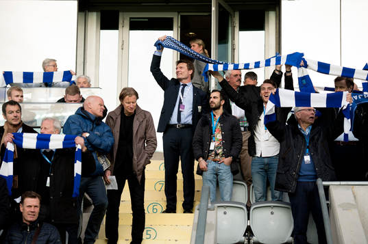 IFK Göteborgs klubbdirektör Martin Kurzwelly med