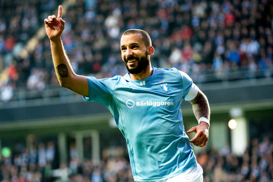 Bläddra bland fler bilder av Fotboll, Allsvenskan, IFK Göteborg - Malmö FF