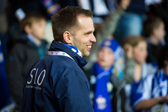 IFK Göteborgs SLO Anders Almgren