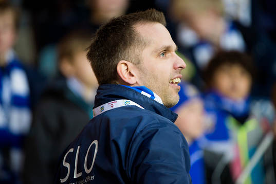 IFK Göteborgs SLO Anders Almgren