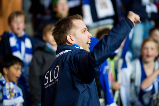 IFK Göteborgs SLO Anders Almgren