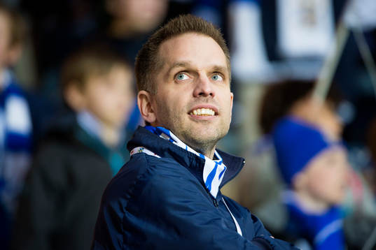 IFK Göteborgs SLO Anders Almgren