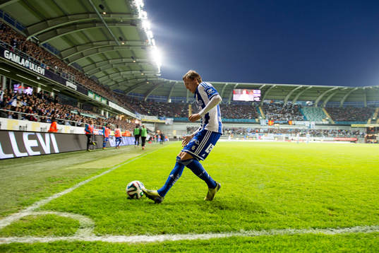 IFK Göteborgs Ludwig Augustinsson