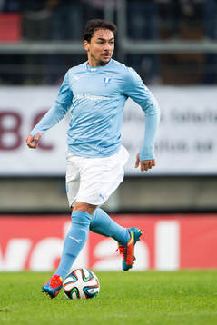 Malmö FFs Ricardo Ferreira