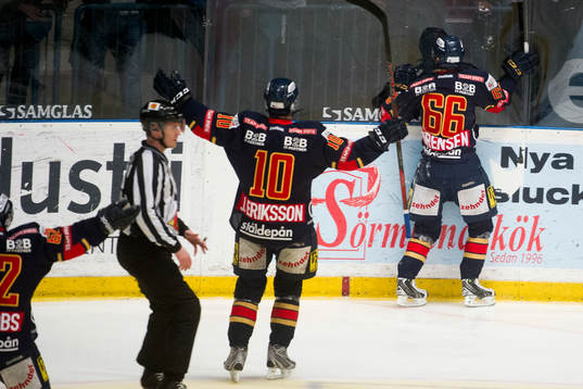 Djurgårdens jublar