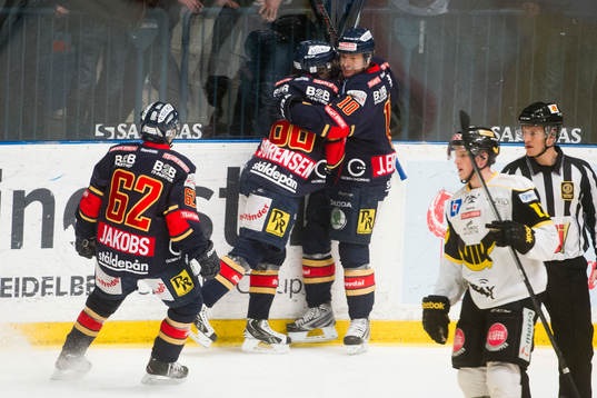 Djurgårdens jublar