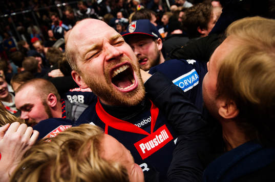 Bläddra bland fler bilder av Ishockey, kvalserien till SHL, Djurgården - Västerås