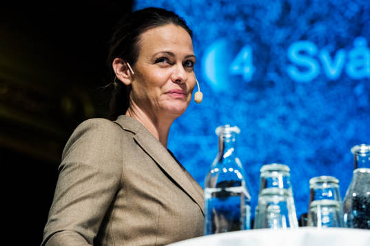 Suzanne Sjögren