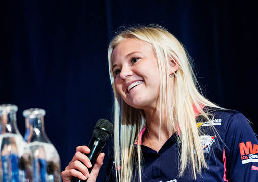 Pernille Harder Linköping