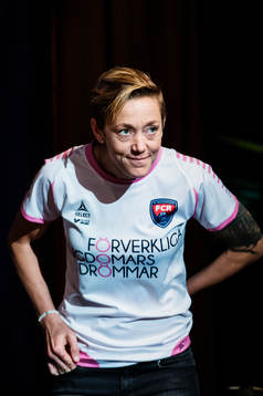 Therese Sjögran Rosengård