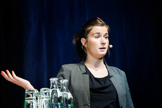 Domare Malin Johansson