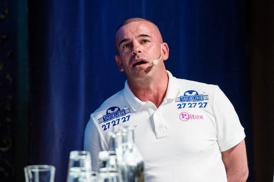 Anders Holmvén tränare i Jitex Mölndal