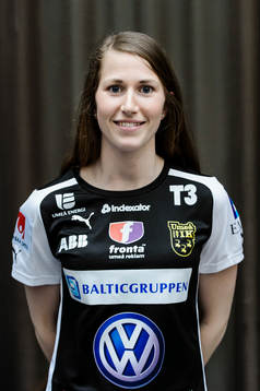Emma Berglund spelare i Umeå