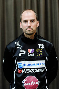 Jonas Wikström tränare i Umeå
