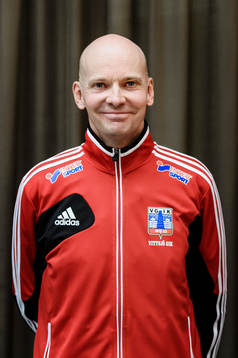 Thomas Mårtensson tränare i Vittsjö