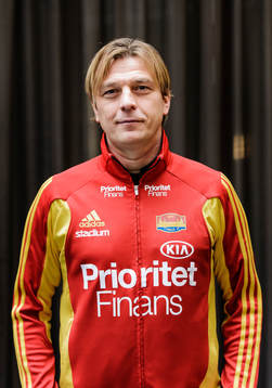 Tony Gustavsson tränare i Tyresö
