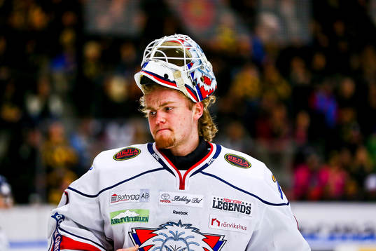 Bläddra bland fler bilder av Ishockey, SHL, Semifinal 5, Skellefteå - Linköping