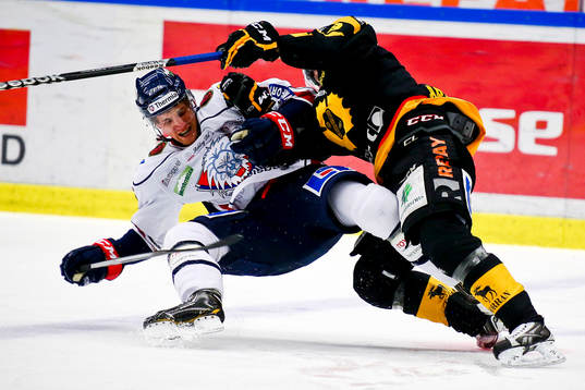 Skellefteås Viktor Arvidsson