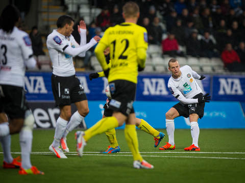 Örebros Daniel Gustavsson