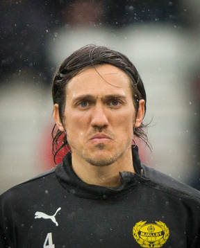 Mjällbys Daniel Ivanovski