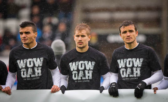 Örebros Ahmed Yasin, Daniel Björnkvist och Shpetim Hasani