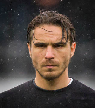 Örebros Nordin Gerzic