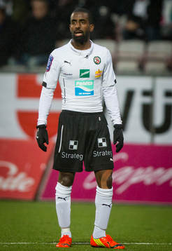 Örebros Mohammed Saeid
