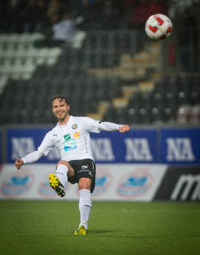 Örebros Nordin Gerzic