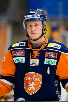 Växjös Dennis Rasmussen