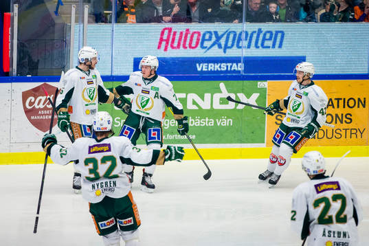 Färjestad firar