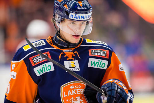 Växjös Malte Strömwall
