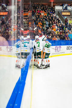 Färjestad firar
