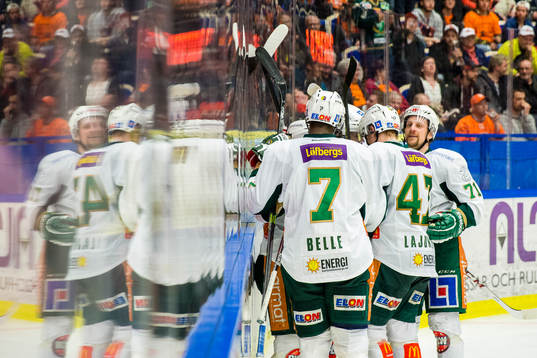 Färjestad firar