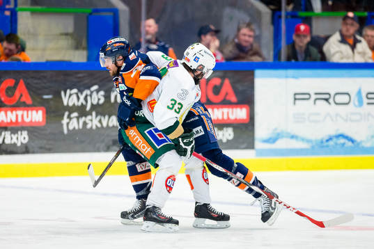 Färjestads Linus Frögren