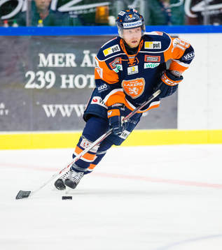 Växjös Ryan Lasch