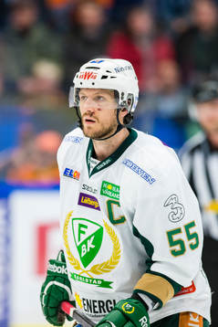 Färjestads Ole-Kristian Tollefsen