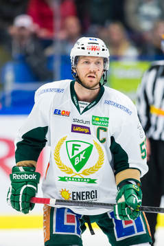 Färjestads Ole-Kristian Tollefsen